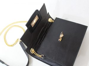 کیفهای چرمی زنانه رنگ مشکی