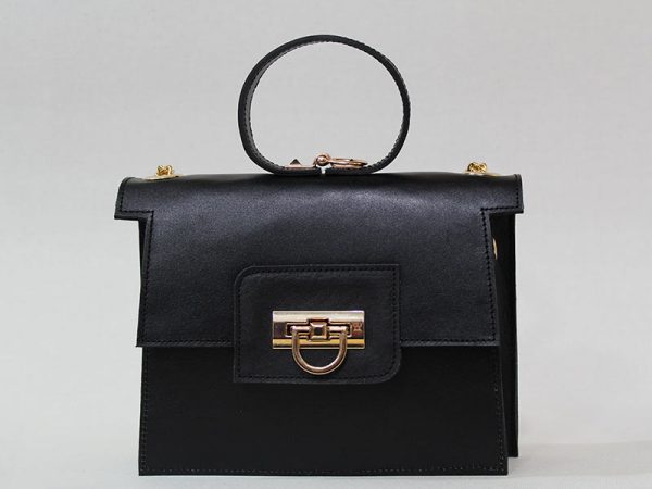 کیف چرمی مجلسی زنانه