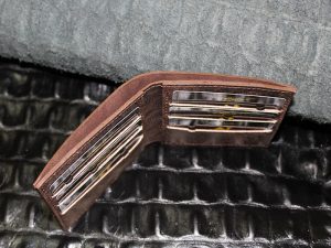 تولید کیف پول مردانه