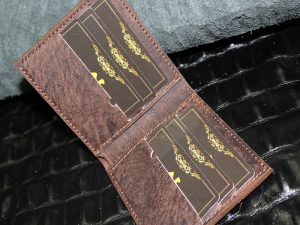 فروش کیف پول مردانه چرمی