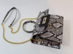 کیف پوست ماری چرم لوک