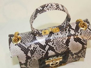 کیف دخترانه پوست ماری