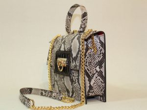 کیف مجلسی زنانه پوست ماری