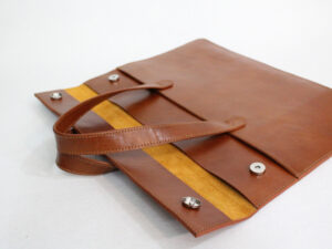 کیف لپ تاپ چرمی