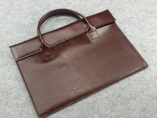 کیف دست دوز لپ تاپ