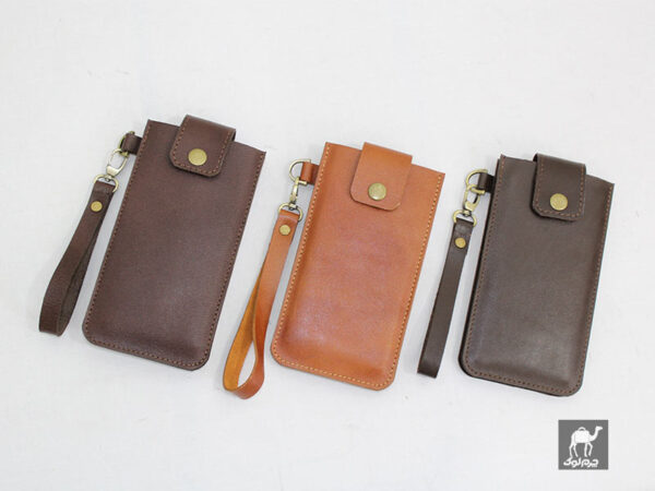 کیف چرمی مناسب انواع گوشی