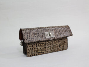 کیف پول زنانه چرم لوک