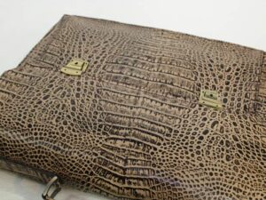 کیف چرمی اداری چرم لوک