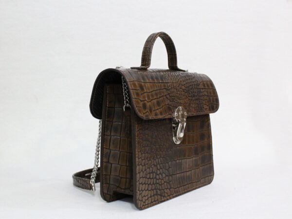 کیف-دست-دوز-چرم-لوک-مدل-آرشیدا