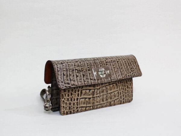 کیف پول چرم مناسب خانمها