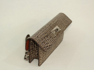 انواع کیف پول زنانه چرم لوک