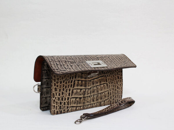 کیف پول چرم لوک