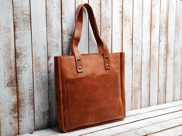 کیف چرمی زنانه آیسودا