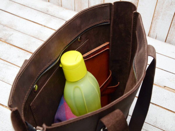 کیف چرمی زنانه آیسودا