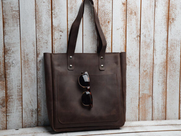 کیف چرمی زنانه آیسودا