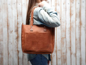 کیف چرمی زنانه آیسودا