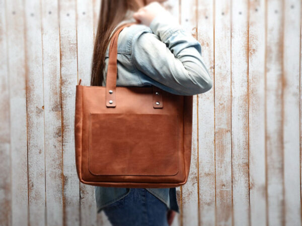 کیف چرمی زنانه آیسودا