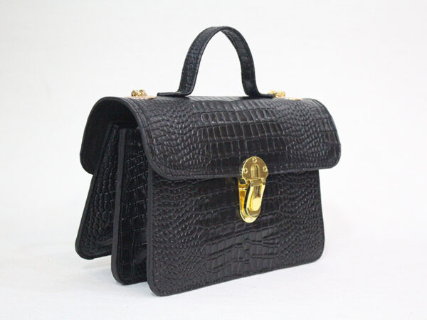 کیف-چرم-کروکودیل-جدید