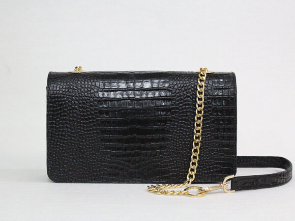 کیف مجلسی چرم لوک دنیز