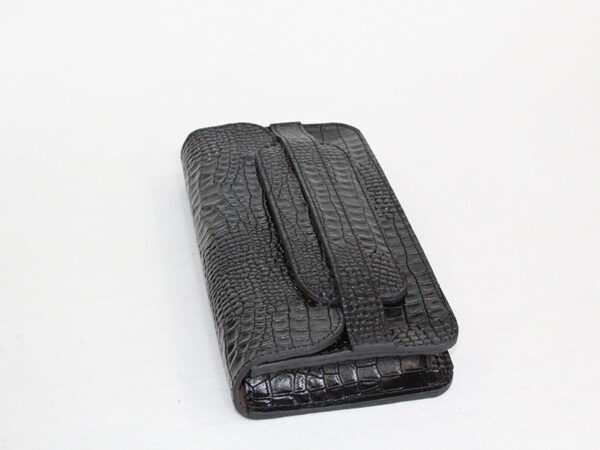 کیف-پول-دستی-زنانه-چرم لوک