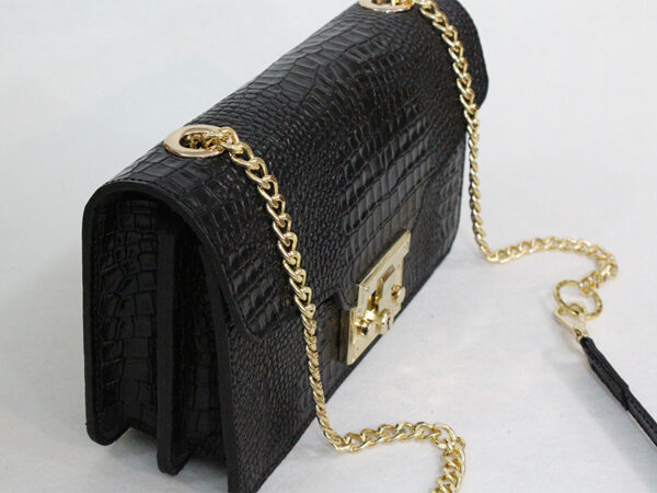 کیف-چرمی-مجلسی-زنانه-شیک