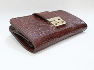 کیف پول دستی زنانه