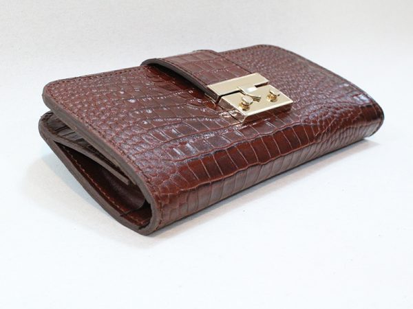 کیف پول دستی زنانه