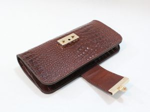 کیف پول دستی شیک زنانه