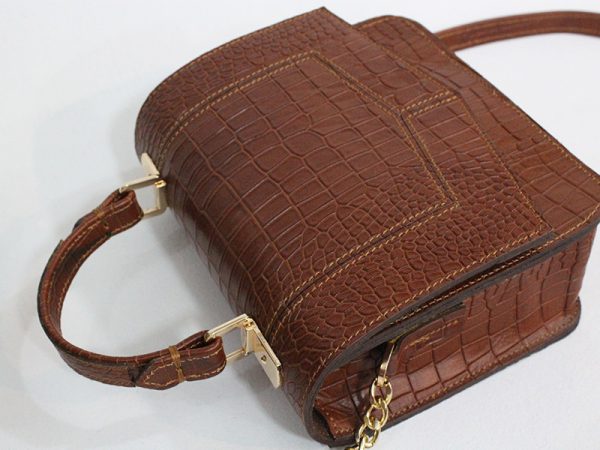 کیف-شیک-1400-چرم-لوک-مدل-لیان