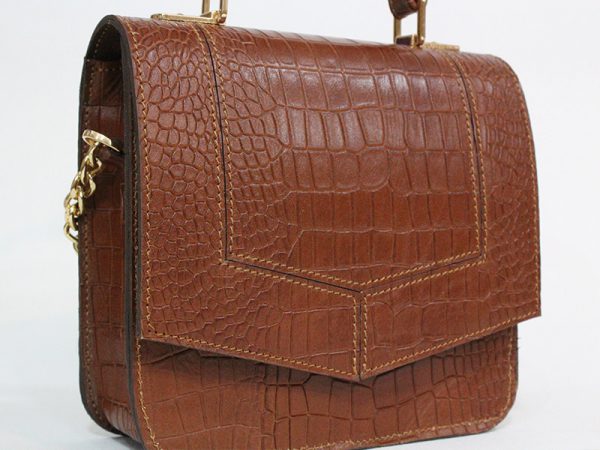 کیف-شیک-مجلسی-چرم-لوک