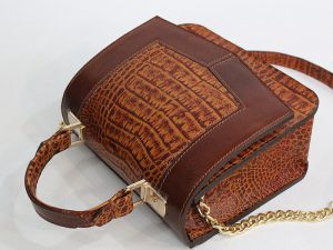 کیف روی دوشی مدل بهگل