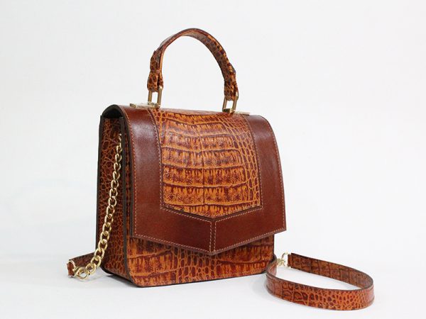 کیف-چرمی-مجلسی-زنانه