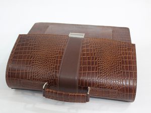 کیف مردانه اداری چرمی