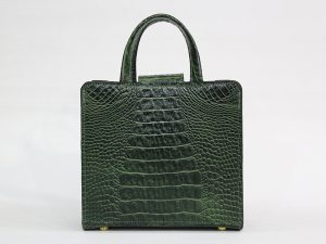 کیف دوشی سبز یشمی