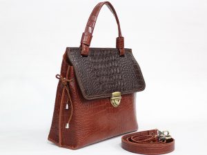 کیف زنانه چرم لوک