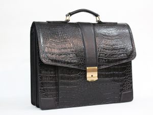 کیف اداری لوکس مردانه مشکی