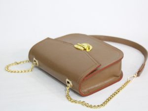 کیف روی دوشی چرم طبیعی