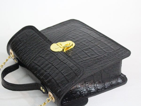 کیف مشکی لوکس