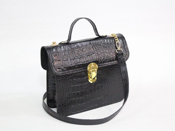 کیف روی دوشی مشکی