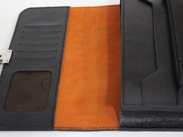 کیف لوکس مدارکی