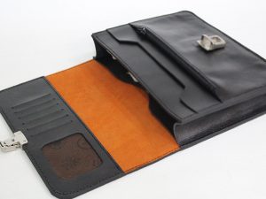 کیف شیک مدارکی مردانه
