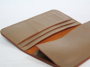 کیف پول چرم زنانه