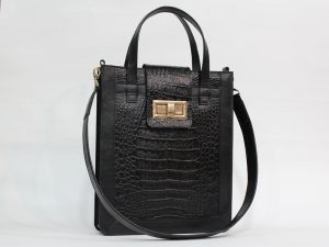 کیف زنانه مشکی درفام