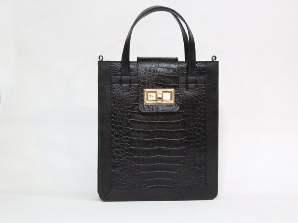 کیف مشکی لاکچری