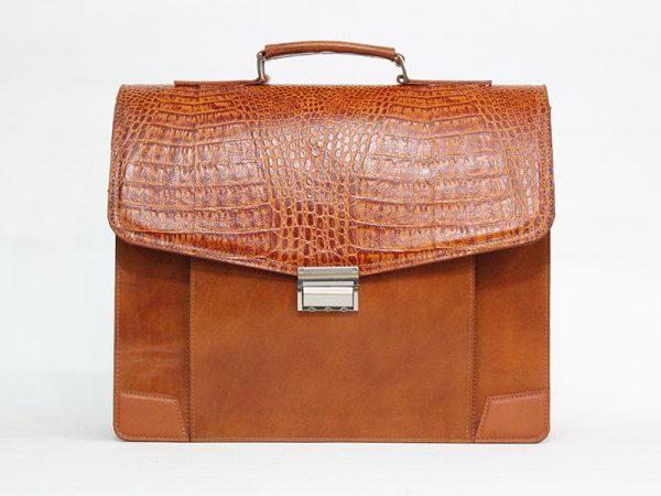 کیف اداری مدل تاج