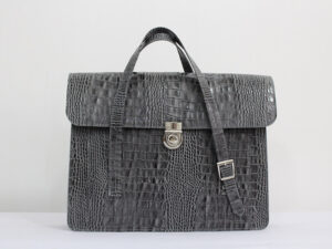 کیف اداری طوسی رنگ