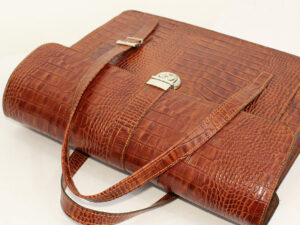 کیف وکالتی عسلی