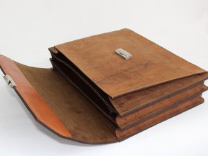 کیف لوکس چرم شتر