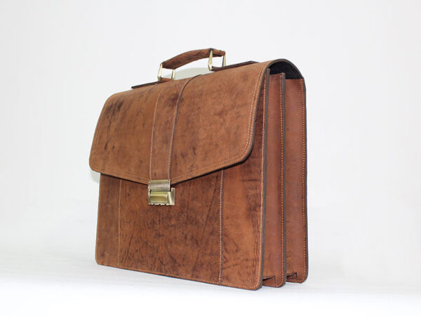 کیف اداری چرم شتر