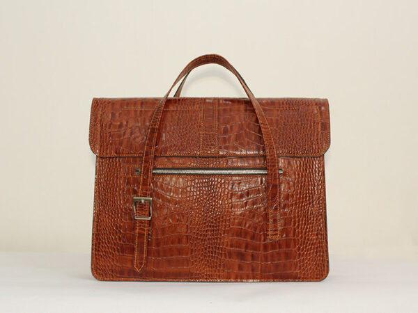 کیف اداری چرم طبیعی